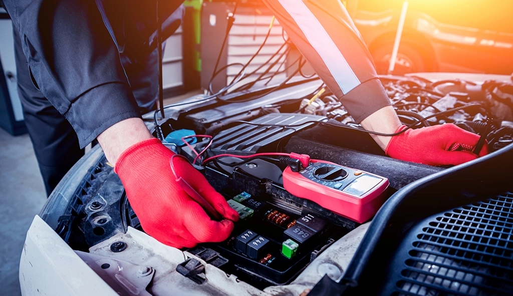 მანქანის ელექტრიკი  | Auto Electrician Tbilisi