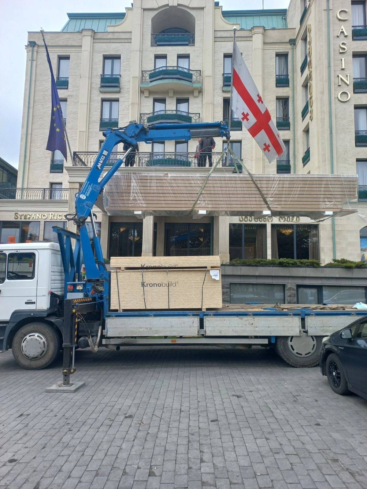 ამწეკრანი მანიპულატორი