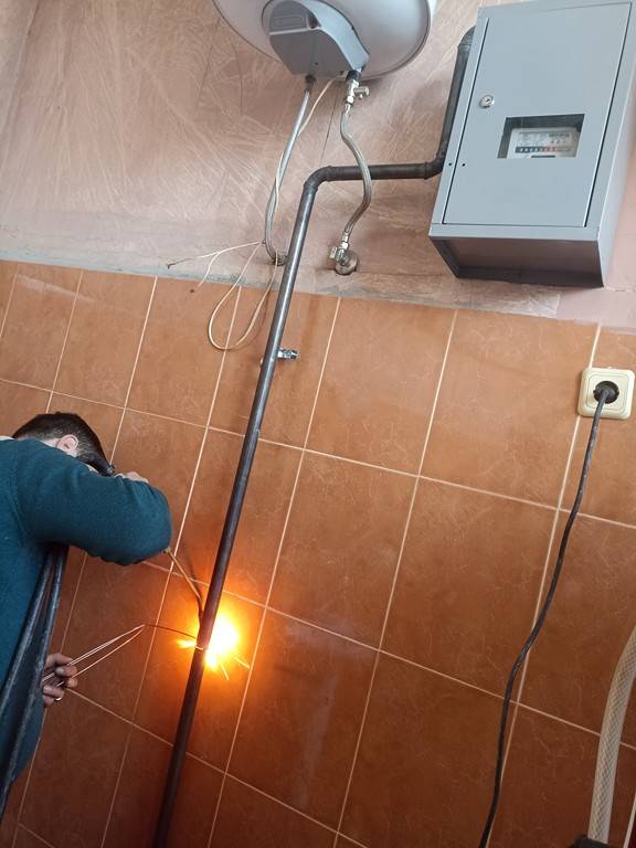 გაზგაყვანილობა ლიცენზიით და მაღალი ხარისხით