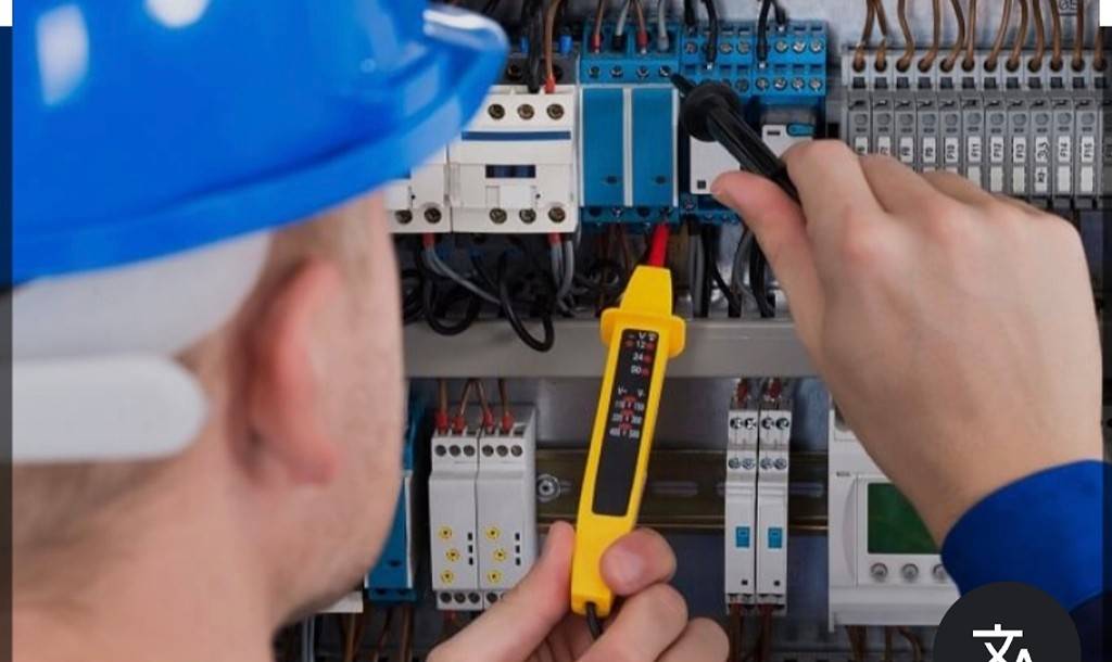 ელექტრო ინჟინერი