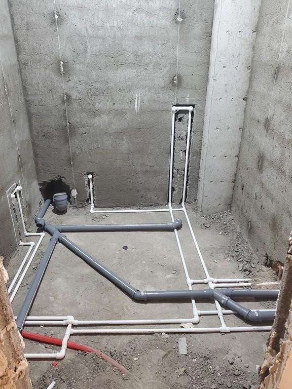 სანტექნიკი-სტაიკის-შეცვალა