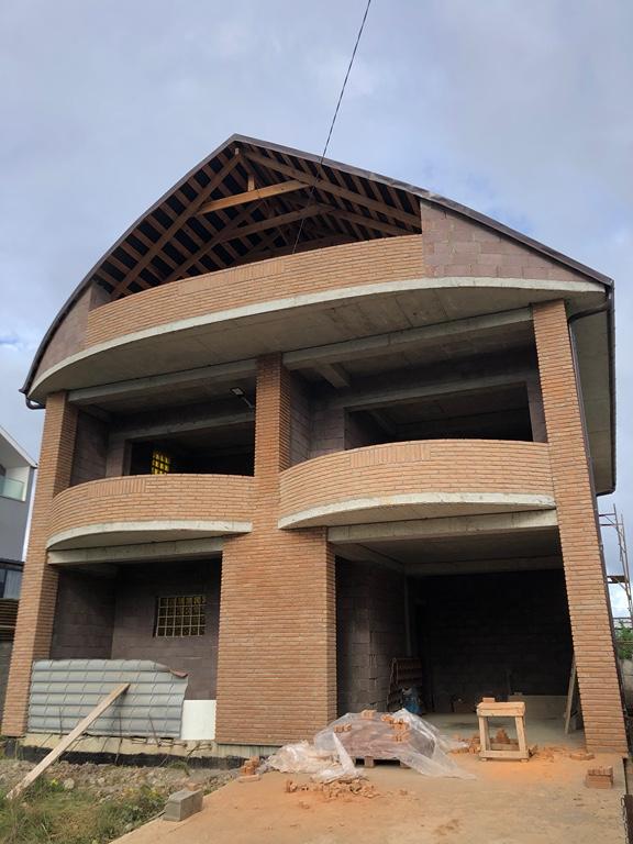 აგურით-მოპორკეთება