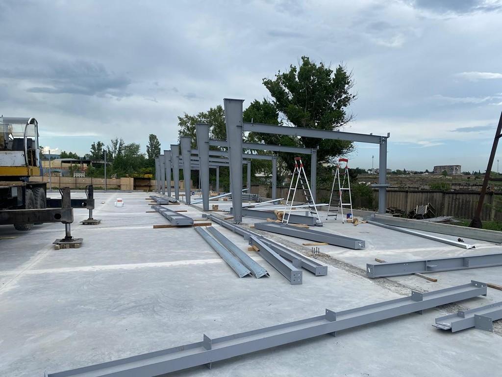 ასაწყობი-რკინის-კონსტრუქციის-მონტაჟი