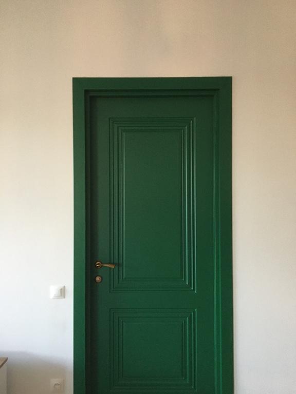 კარების-მონტაჟი