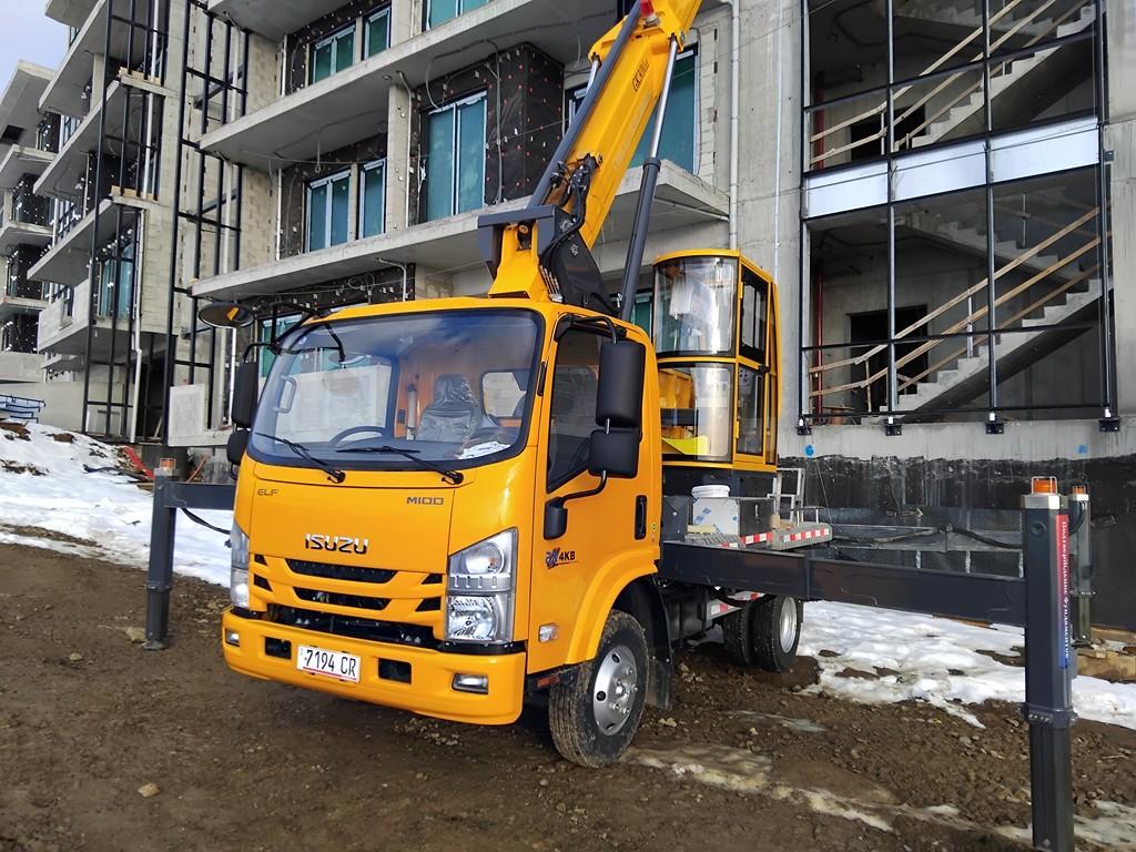 ამწე-კალათის-გაქირავება