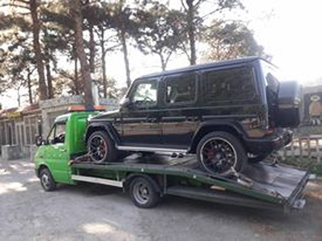 ევაკუატორის გამოძახება 24/7