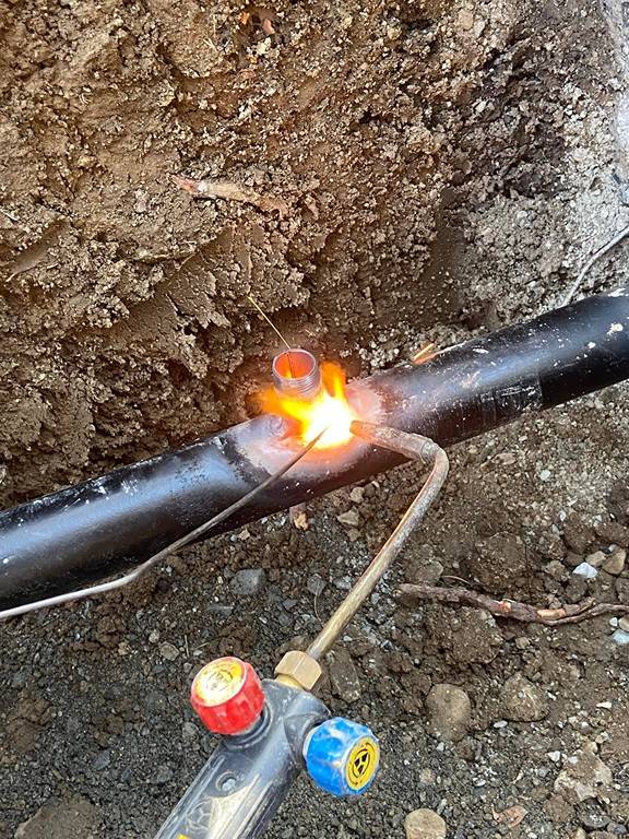 სვარკა, ელექტრო სვარკა, ავტოგენი