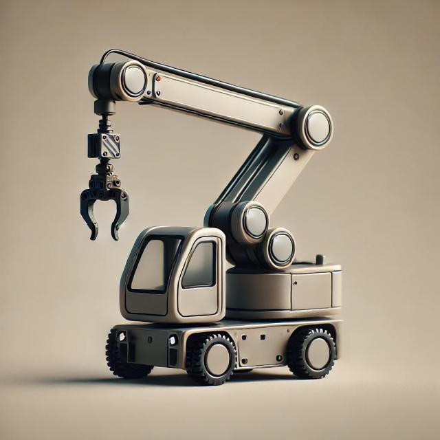 ამწე-მანიპულატორი