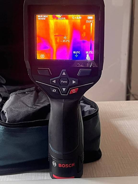 წყლის ჟონვის დადგენა 99 პროცენტიანი სიზუსტით