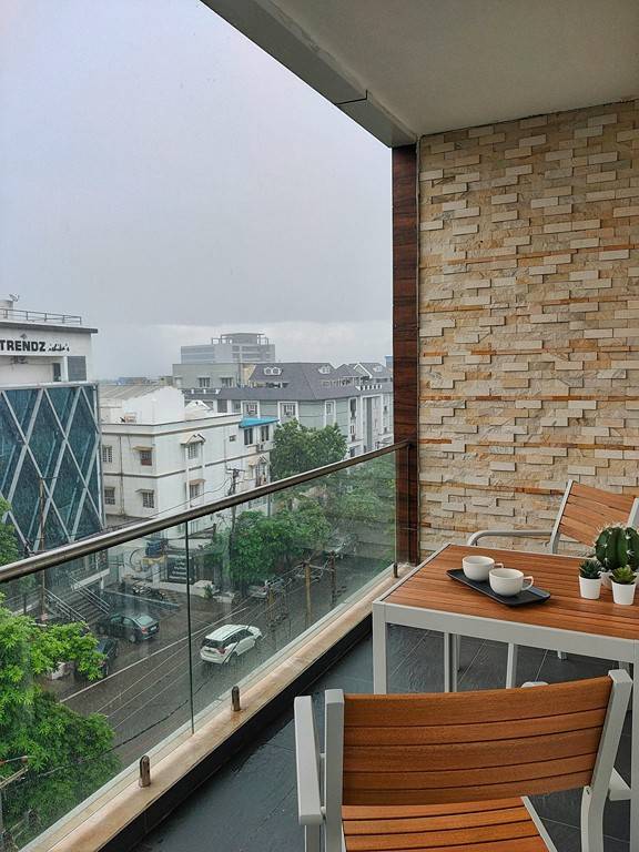 ნაწრთობი მინა-შუშის მომსახურება