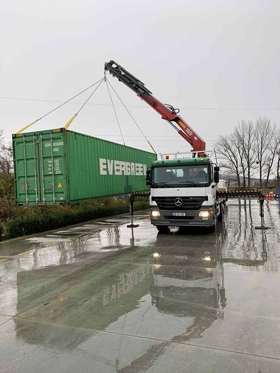 ამწე მანიპულატორი